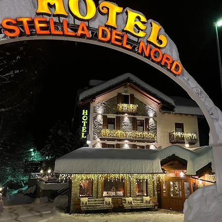 Hotel Stella Del Nord Courmayeur Eksteriør bilde