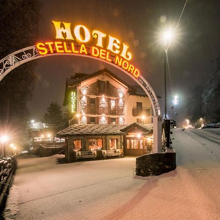 Hotel Stella Del Nord Courmayeur Eksteriør bilde