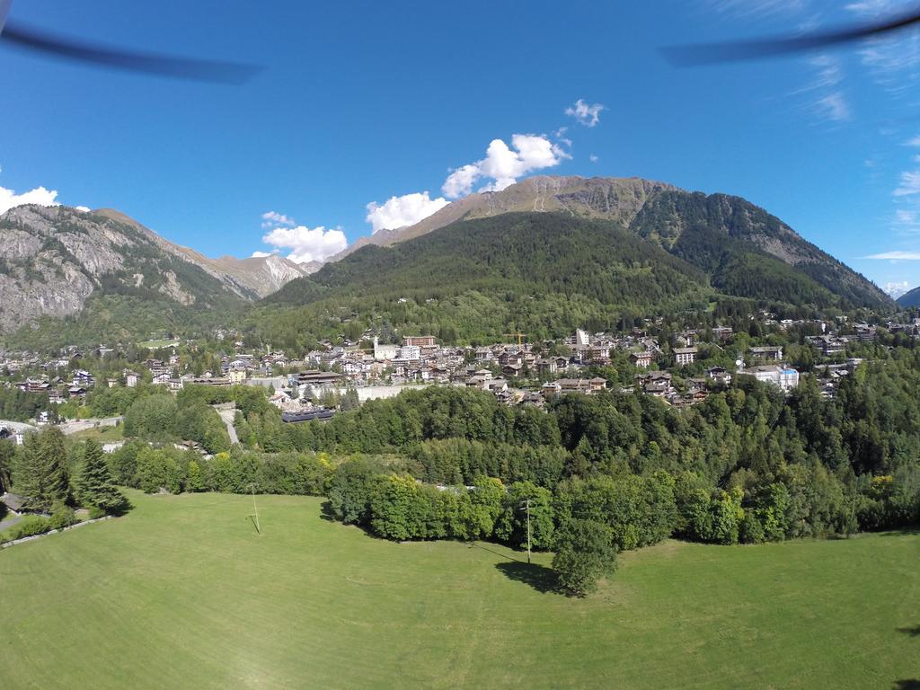 Hotel Stella Del Nord Courmayeur Eksteriør bilde