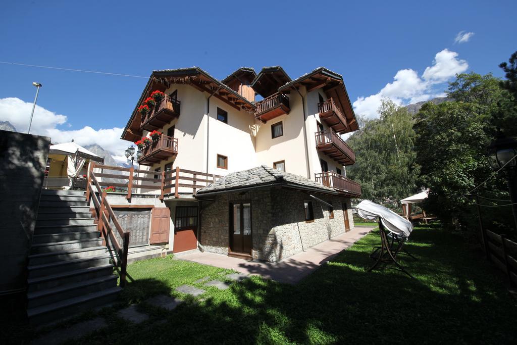 Hotel Stella Del Nord Courmayeur Eksteriør bilde