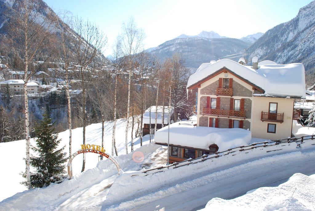 Hotel Stella Del Nord Courmayeur Eksteriør bilde