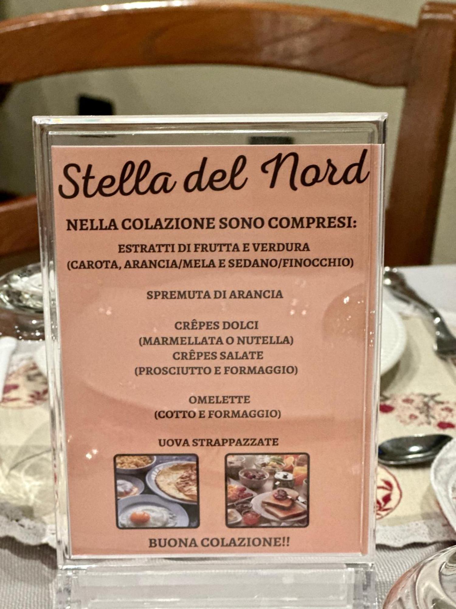 Hotel Stella Del Nord Courmayeur Eksteriør bilde