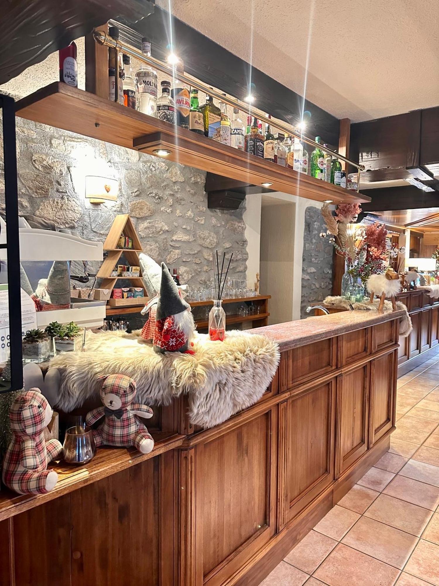 Hotel Stella Del Nord Courmayeur Eksteriør bilde
