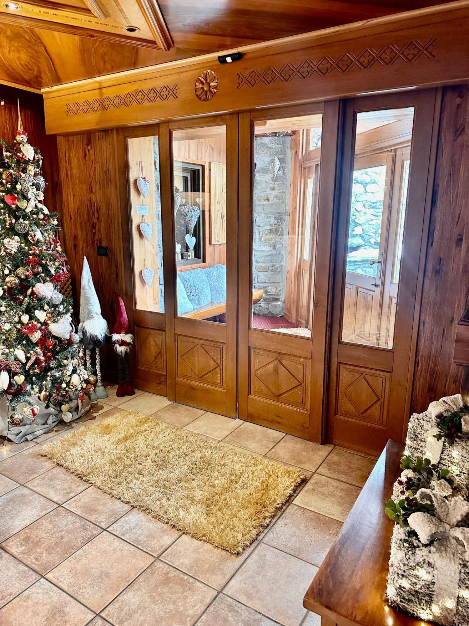 Hotel Stella Del Nord Courmayeur Eksteriør bilde
