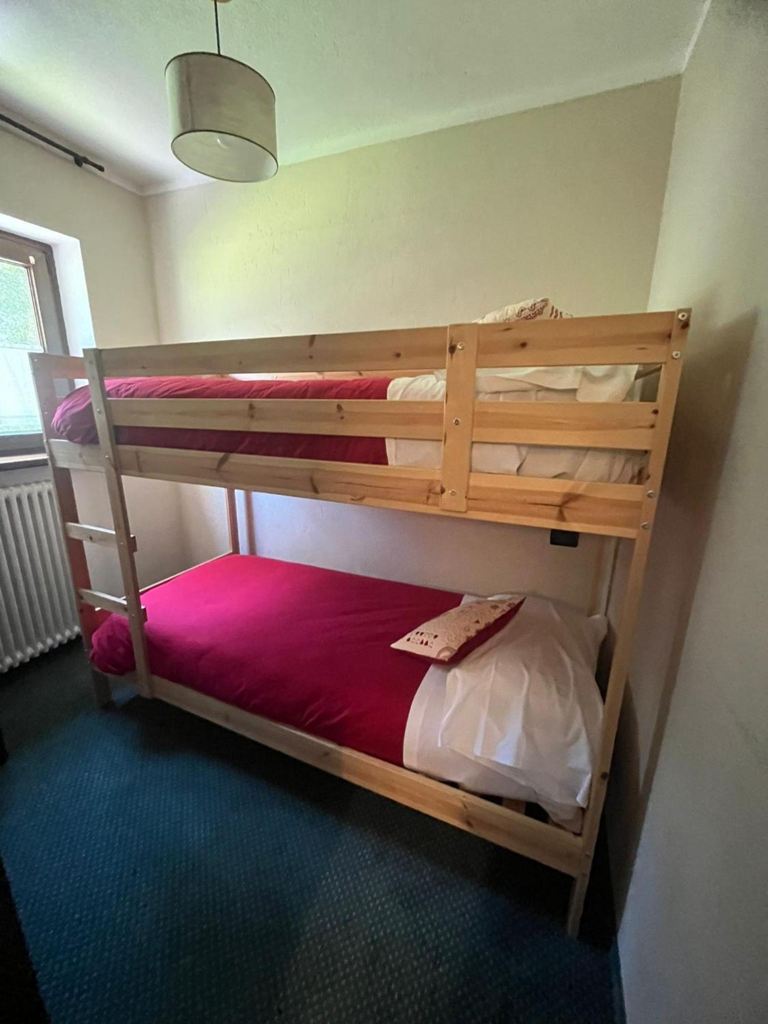 Hotel Stella Del Nord Courmayeur Eksteriør bilde