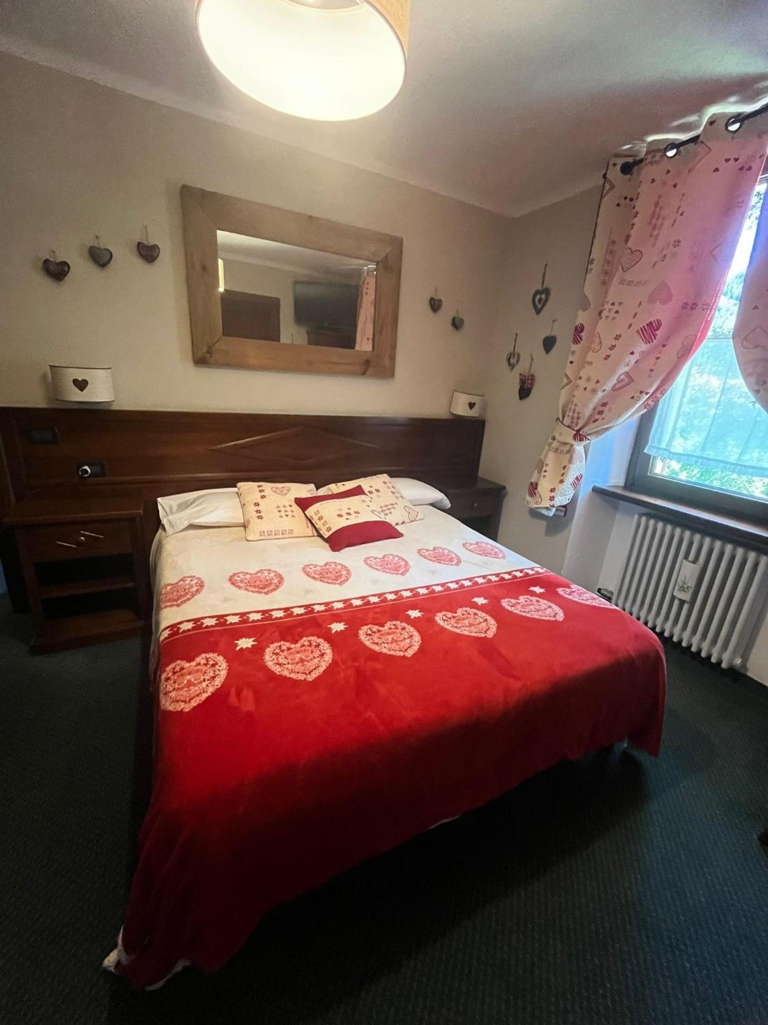 Hotel Stella Del Nord Courmayeur Eksteriør bilde
