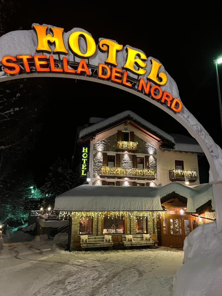 Hotel Stella Del Nord Courmayeur Eksteriør bilde