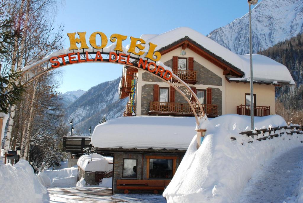 Hotel Stella Del Nord Courmayeur Eksteriør bilde