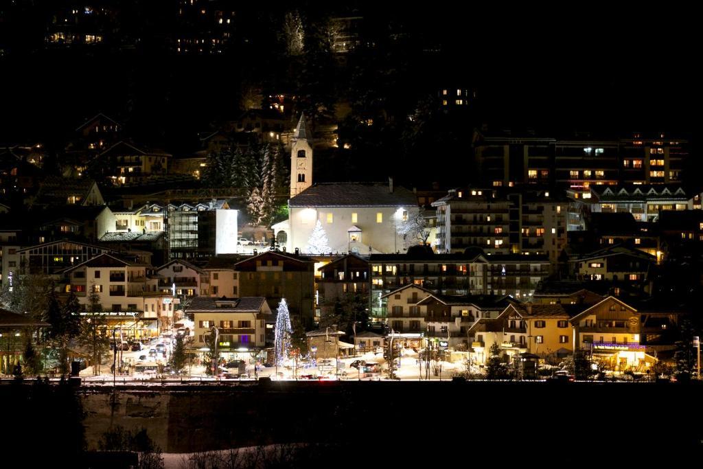 Hotel Stella Del Nord Courmayeur Eksteriør bilde