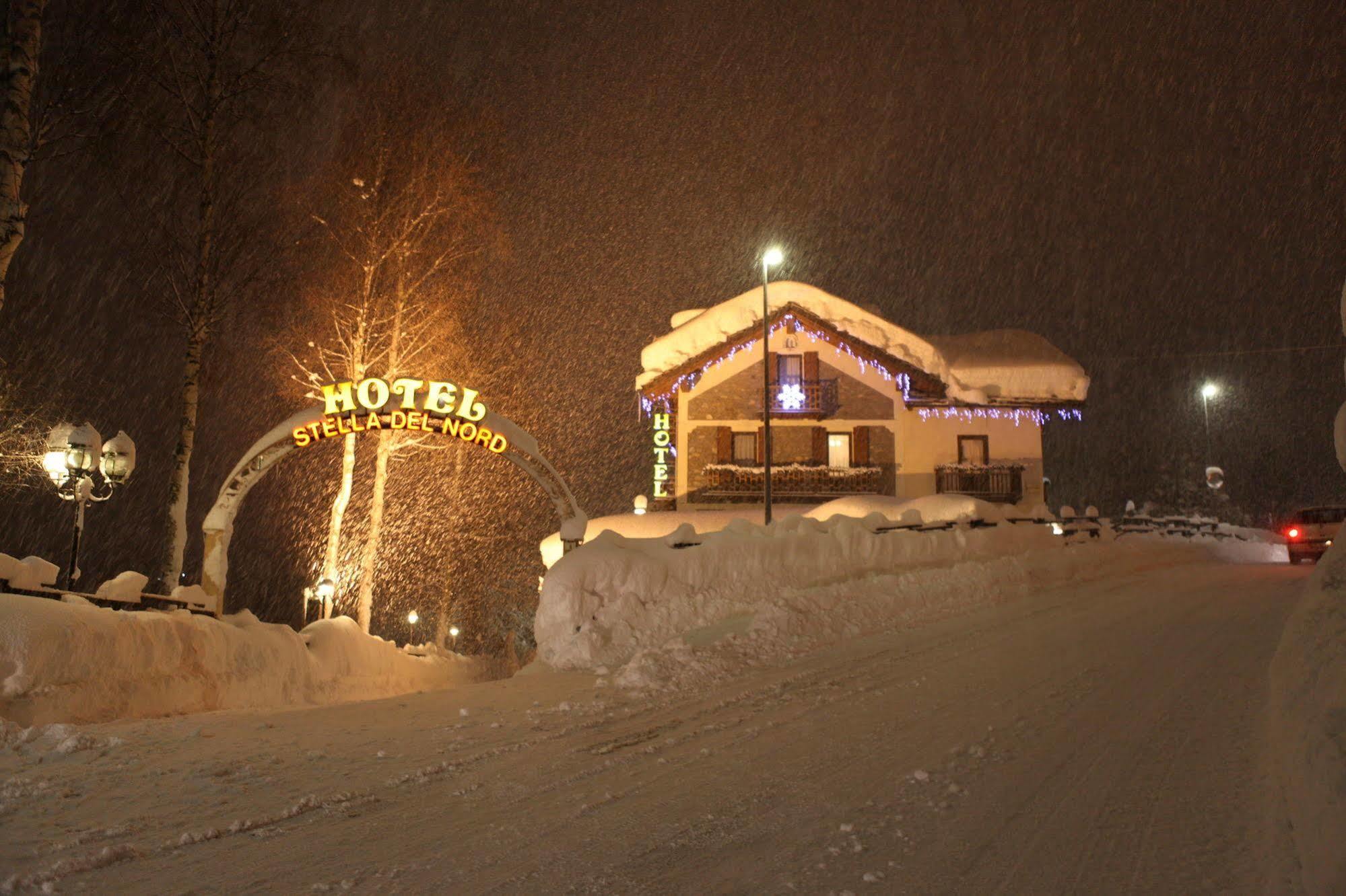 Hotel Stella Del Nord Courmayeur Eksteriør bilde