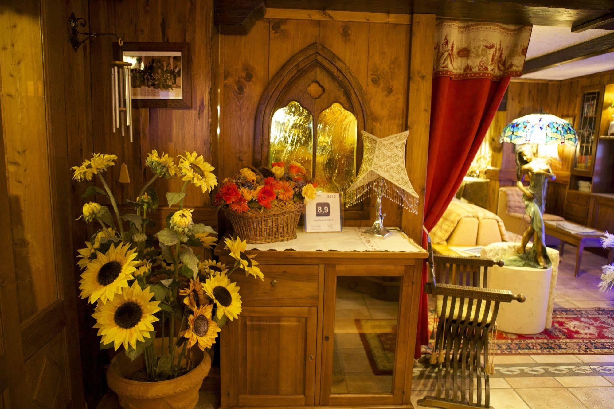 Hotel Stella Del Nord Courmayeur Eksteriør bilde