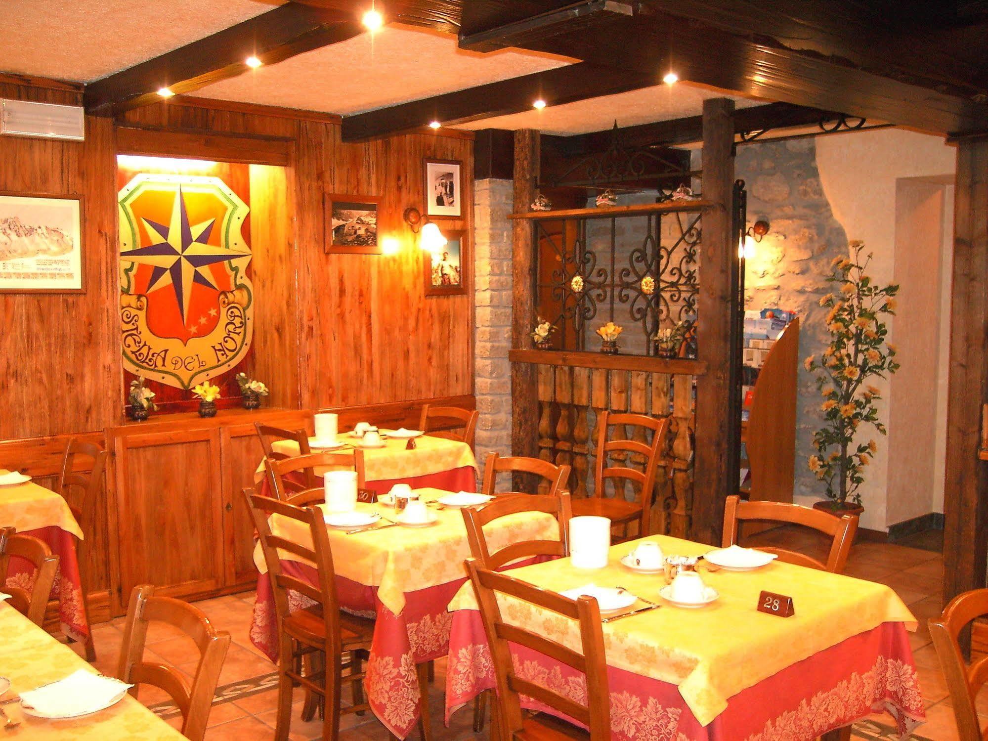 Hotel Stella Del Nord Courmayeur Eksteriør bilde