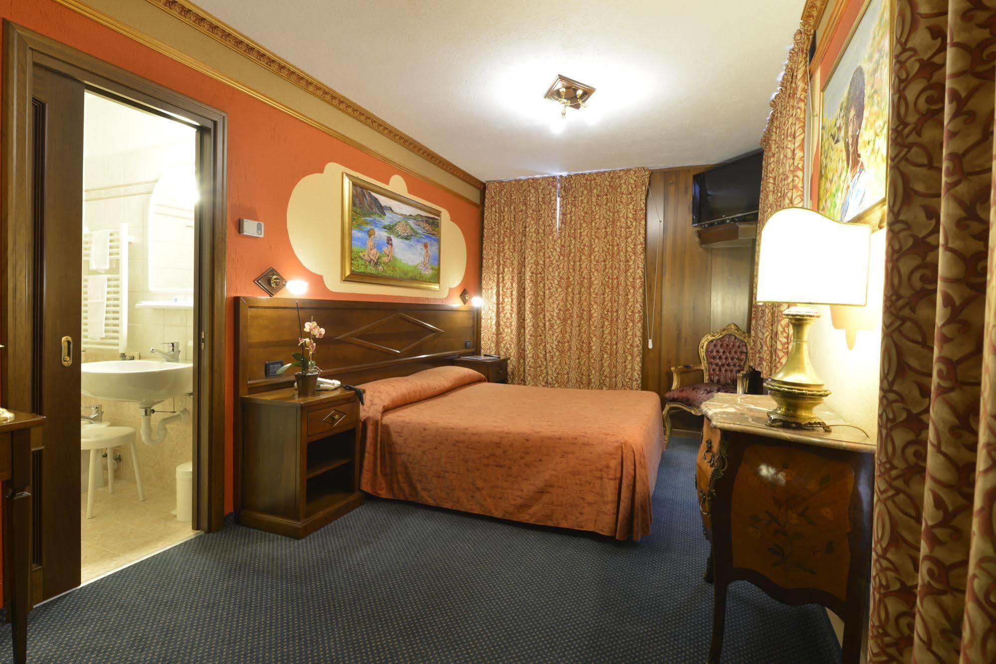 Hotel Stella Del Nord Courmayeur Eksteriør bilde