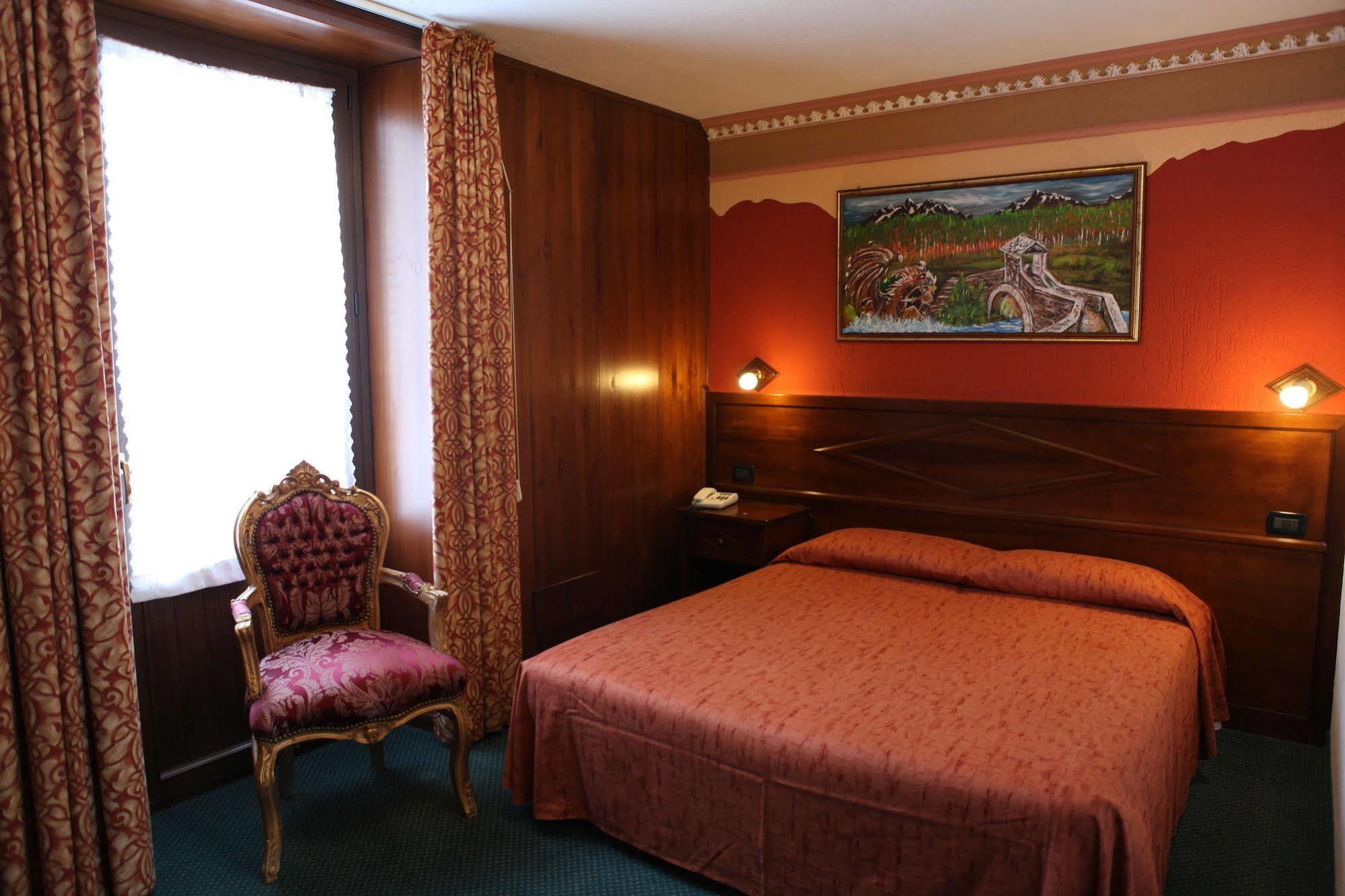 Hotel Stella Del Nord Courmayeur Eksteriør bilde