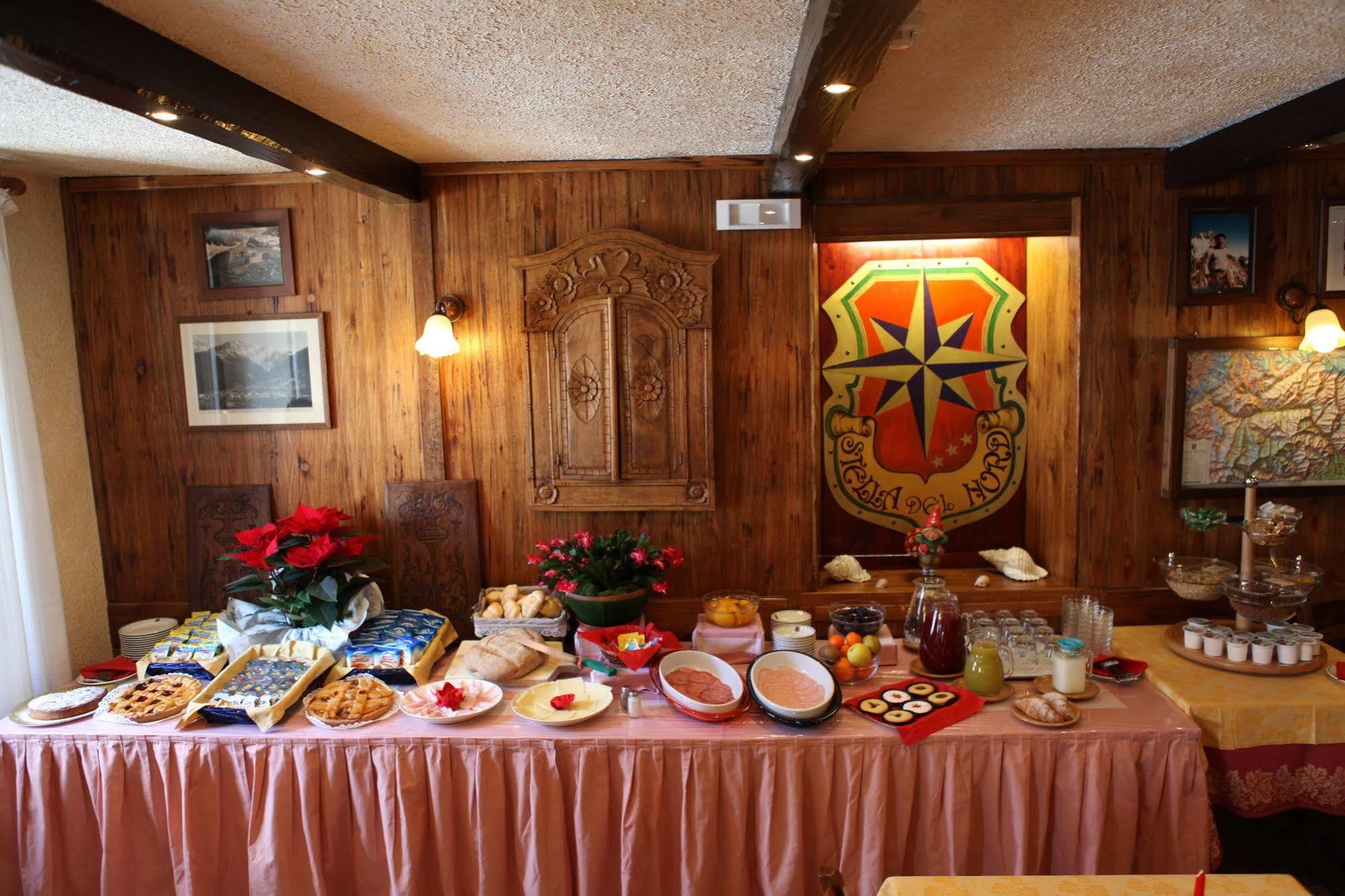 Hotel Stella Del Nord Courmayeur Eksteriør bilde