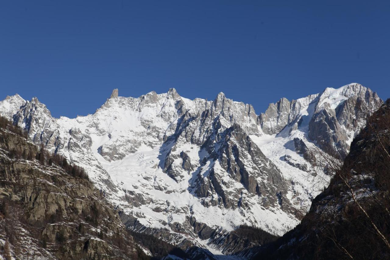 Hotel Stella Del Nord Courmayeur Eksteriør bilde