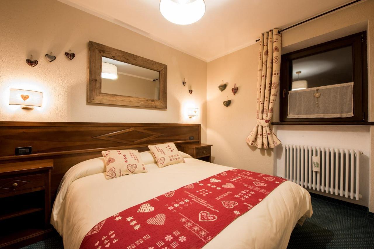 Hotel Stella Del Nord Courmayeur Eksteriør bilde