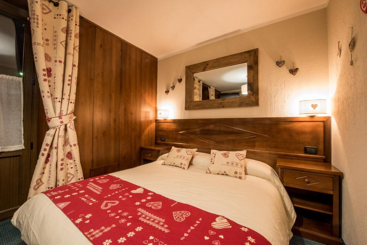 Hotel Stella Del Nord Courmayeur Eksteriør bilde