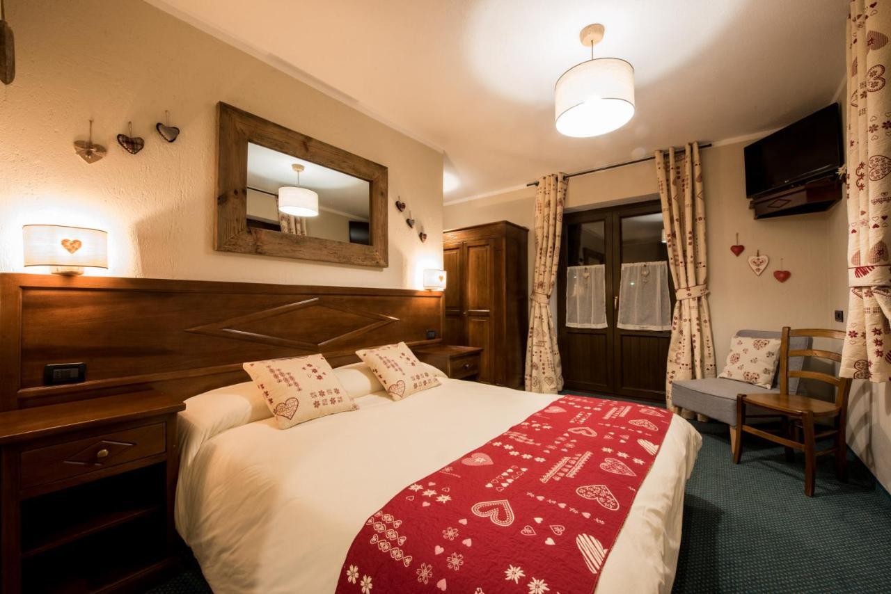 Hotel Stella Del Nord Courmayeur Eksteriør bilde