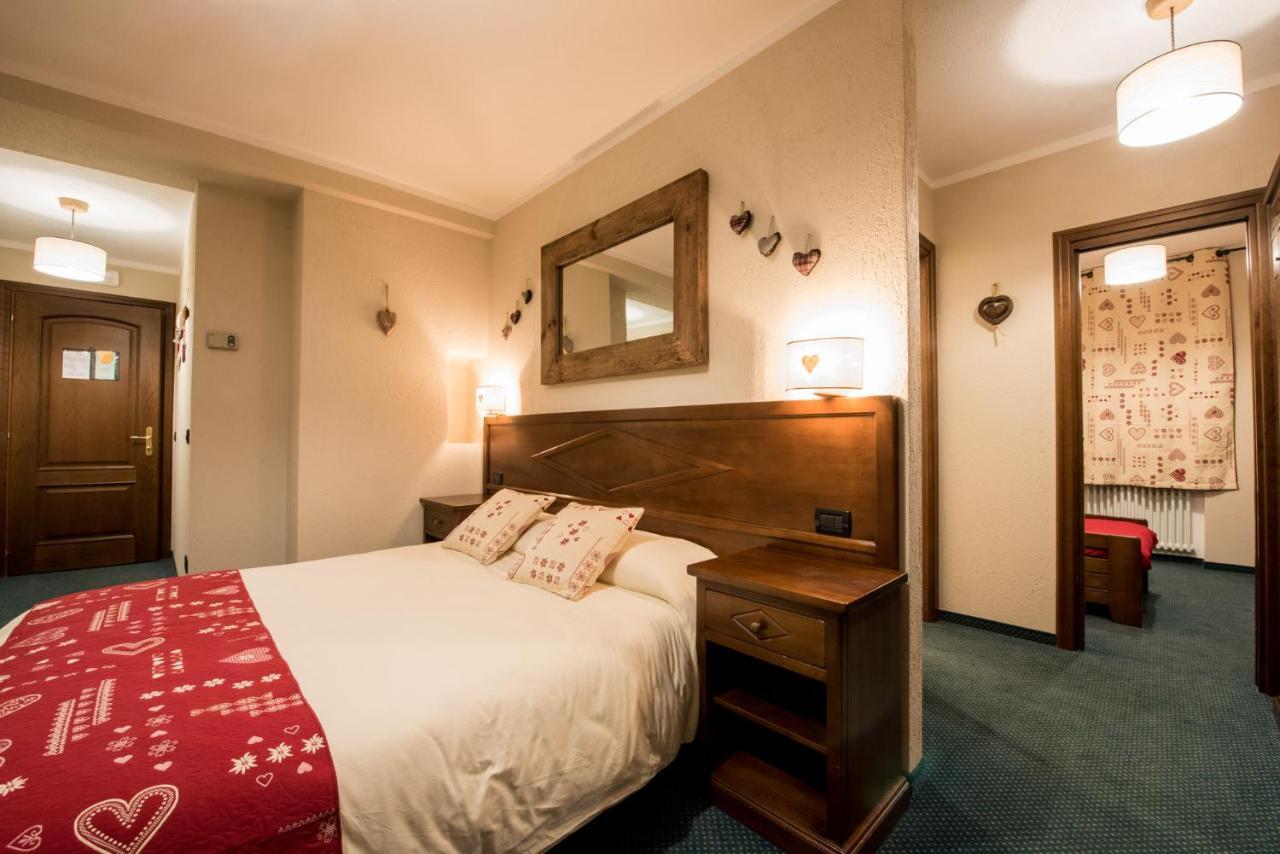 Hotel Stella Del Nord Courmayeur Eksteriør bilde