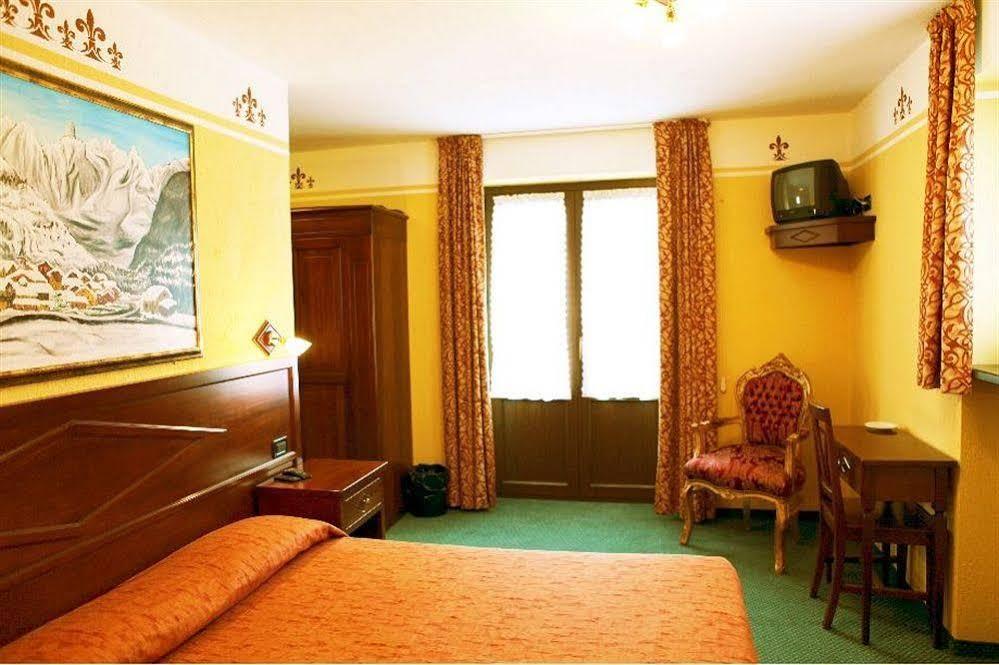 Hotel Stella Del Nord Courmayeur Eksteriør bilde